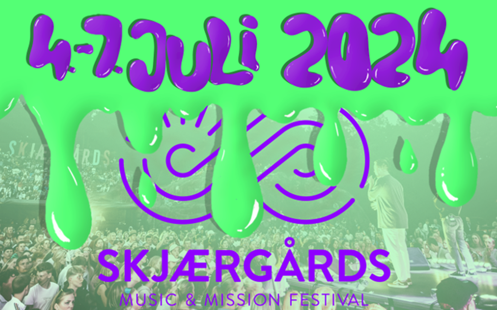 Banner for Skjærgårds 2024